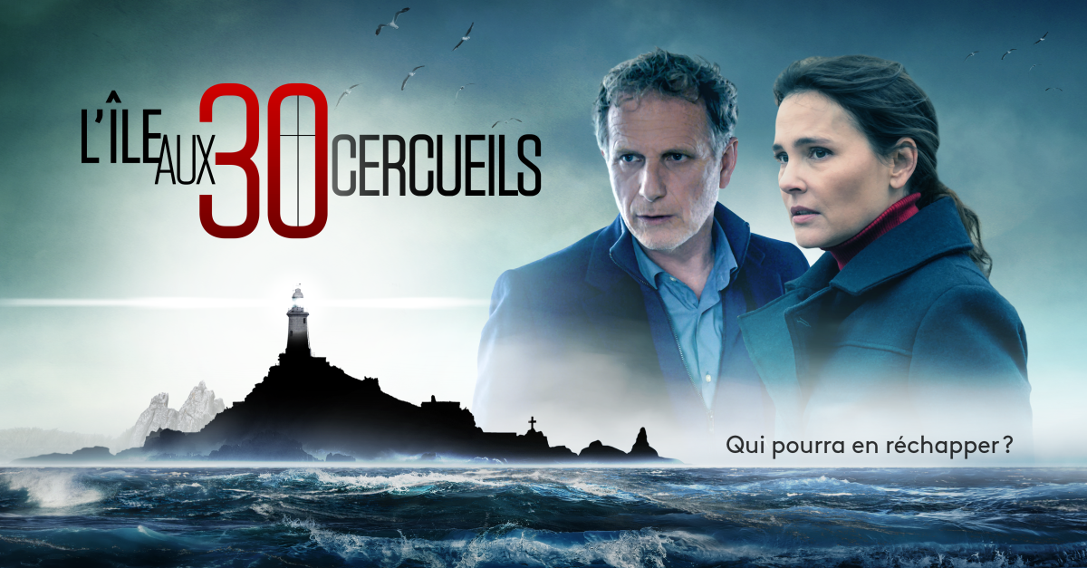 L'île aux 30 cercueils | FranceTvPro.fr